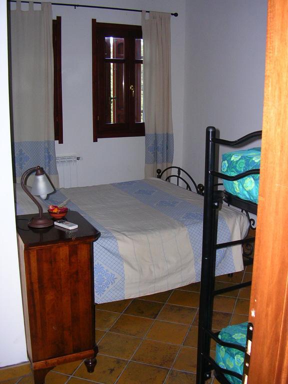 Sas Abbilas Bonorva Exterior foto