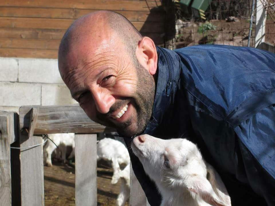 Sas Abbilas Bonorva Exterior foto