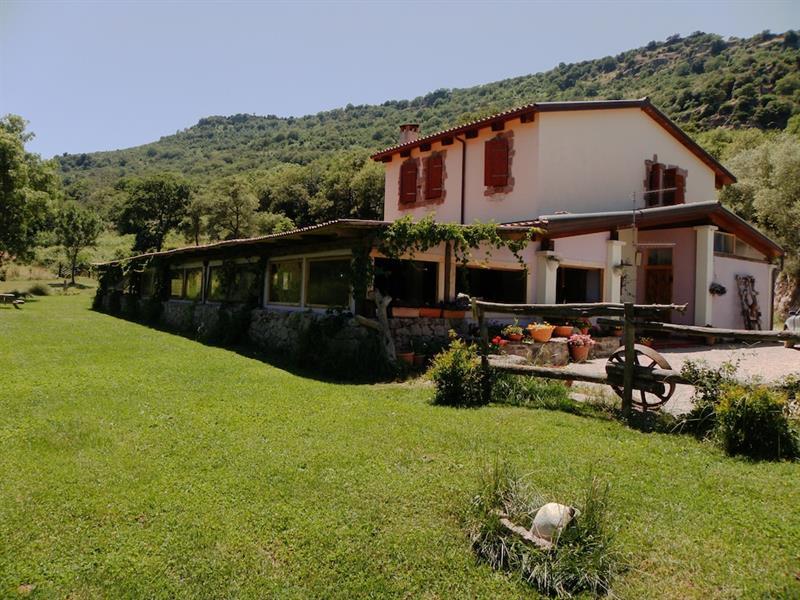 Sas Abbilas Bonorva Exterior foto